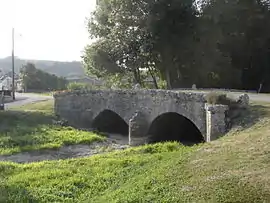 Roman bridge