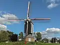 Windmill: korenmolen Dye Spancke