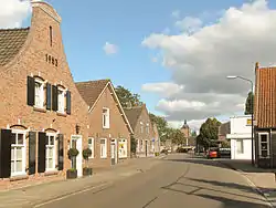 The "Van der Duinstraat"