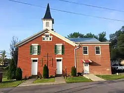 Springfield United Methodist Church