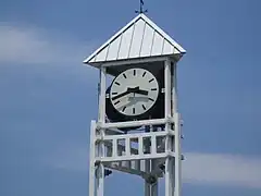 Springhill clock tower
