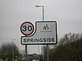 Springside, North Ayrshire
