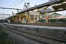 Springwood station platform 1 2007 (b)