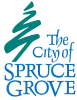 Official logo of Spruce Grove