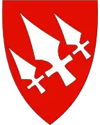 Coat of arms of Spydeberg kommune