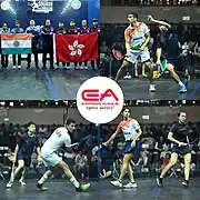 Squash World Cup 2023