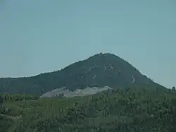 Squaw Cap Mountain