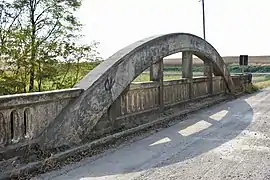 Squaw Creek Bridge 2