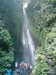 Srambang Waterfall