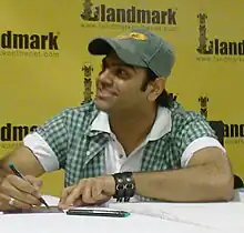 Sreeram Chandra in 2010