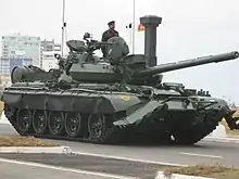 T-55AM2.