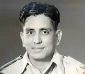 Sri Rajangam Iyer (Portrait Photograph circa 1930s)