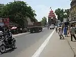 Srivilliputtur Andal Ther - 2nd largest Temple Rath in Tamil Nadu