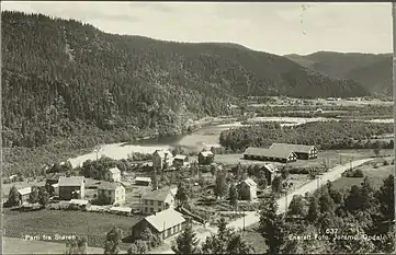 Village of Støren (c. 1930s)