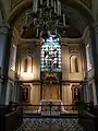 Altar, St. Giles-in-the-fields