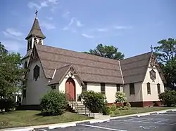 St. Alban's Episcopal Church