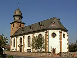 St. Cosmas and Damian Catholic Church, Groß Düngen