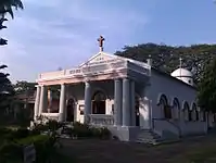 St. Bartholomew's Church, Mysore (2011)