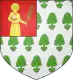 Coat of arms of Saint-Étienne-de-Tulmont