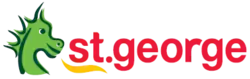 St.George Bank logo