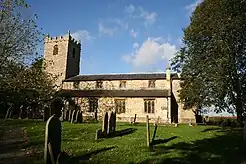 Church of St Mary