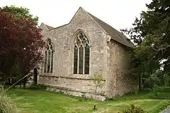 Church of St Mary