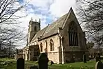 St Peter and St Paul, Barnby Dun