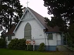 St. Andrew's Episcopal Church