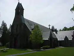 St. Andrew's Episcopal Church, New Berlin