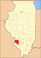 St. Clair County from 1827 to present
