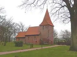 Church in Hassel