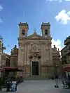 Parish Church of St. George