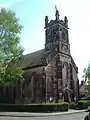St. George's Church, Frankwell, Shrewsbury.