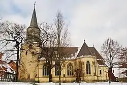 Church in Delligsen