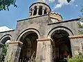 Saint Gevork Monastery of Mughni, 1661—1669.