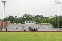 St. Helena College and Career Academy stadium