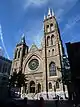 Exterior view of St. James United Church