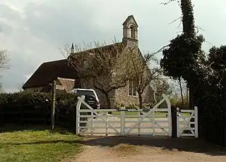 Former Church of St James
