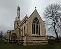 St. John's Church, St John's Street, Mansfield