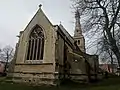 St. John's Church, St John's Street, Mansfield