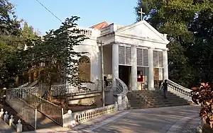 St. John's Church in Vellore Fort, Vellore Diocese