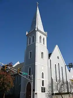 St. John's Episcopal Church