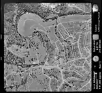 This is the earliest aerial photograph available of St. Johns Wood; taken in 1936.