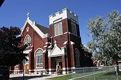 St. John the Baptist Catholic Church