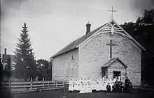 St. Joseph Church and Parish Hall