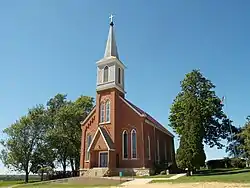 St. Joseph Catholic Church, Sugar Creek