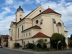 Church of Saint Lawrence