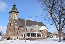 St. Leonard's Catholic Church