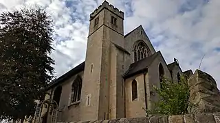 St Mark's Church, Mansfield