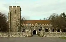 Church of St Mary the Virgin